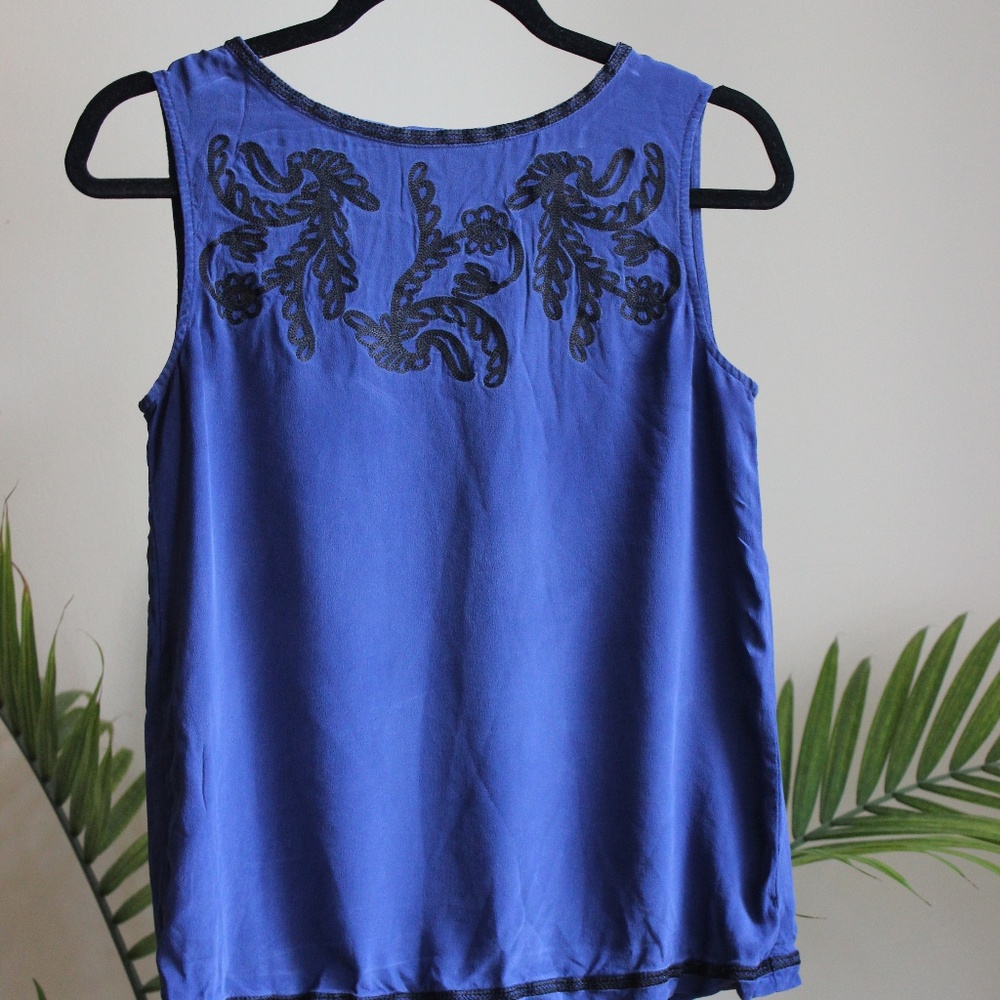 Madewell Silk Blouse